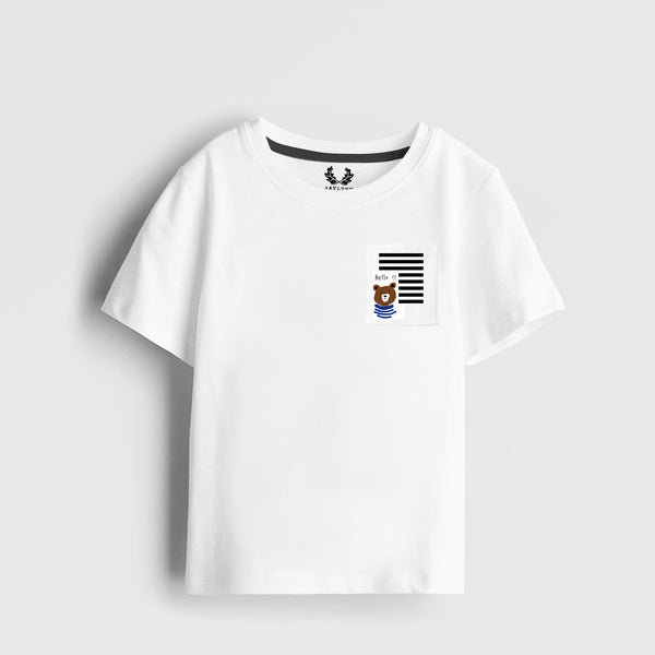 BASIC GRAPHIC T-SHIRT